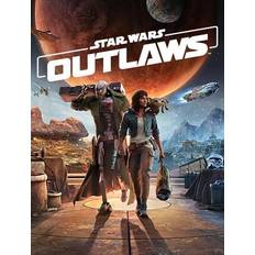 Star Wars Outlaws PC Ubisoft CD Key