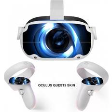 INF Heltäckande Handkontrollstickers Oculus Quest 2