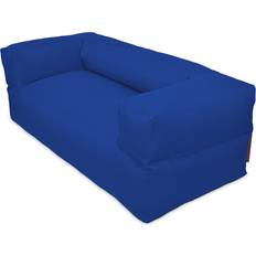Slowdown Moog OX Bekväm Och Stor Sittsäck Blue Soffa