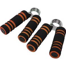 Grip Strengtheners TNP Accessories Foam Hand Grips Orange