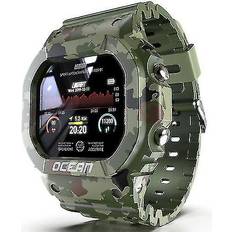 Maxpower Lokmat 1.14 Inch TFT Touch Screen IP68 Watch