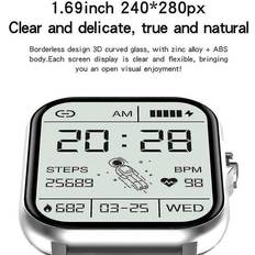 Wearables Maxpower Gt20 1.69 Inch TFT Screen IP67 Watch