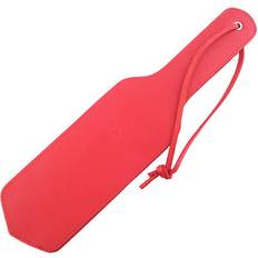 Paddles Sex Toys Rouge Garments Paddle Red
