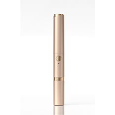 Gold Eyelash Curlers Chronus Electric Heating Eyelash Curler - Gold