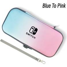 Gaming Accessories Maxpower Gradient Color Design Protective Carrying Case for Nintendo Switch