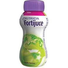 24x Fortijuice High Energy Juice Supplement 200ml Bottle