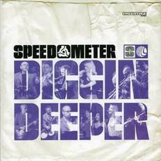 Speedometer Diggin Deeper (CD)