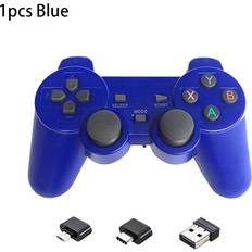 Game Controllers Maxpower 2.4GHz Wireless Gamepad For PC Laptop USB Game Controller Joystick