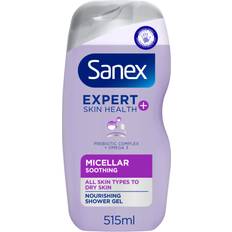 Sanex Expert Skin Health Micellar Soothing Shower Gel 515ml