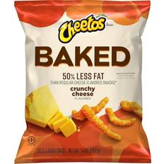Cheetos Oven Baked Crunchy Cheese Flavored Snacks 7.625 oz 216165g 1pack