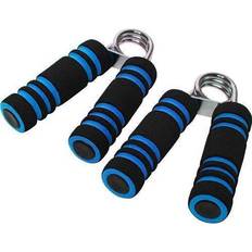 Grip Strengtheners TNP Accessories Foam Hand Grips Blue