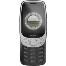 Mobile Phones Nokia 3210 TA-1618 DS Grunge Black