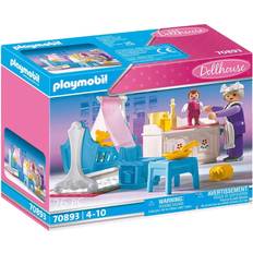 Playmobil Dolls & Doll Houses Playmobil Victorian Doll House Nursery
