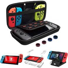 Gaming Accessories Maxpower Storage Bag for Nintendo Switch Console