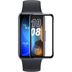 Enkay Huawei Band 8 Hat-Prince 3D Full Coverage Soft PC Edge PMMA HD Screen Protector Film 1 pcs