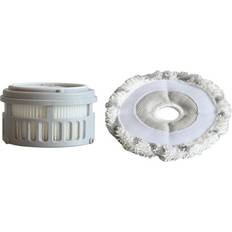 Vacuum Cleaner Accessories Spactz Replacement Accessories Parts Mop Cloth Pads HEPA Filter