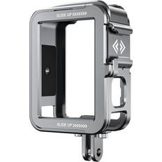 Telesin Aluminium Alloy Frame Case For GoPro Hero11 Black HERO10 HERO9 Black