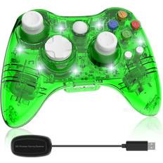 Game Controllers Maxpower Gamepad For Xbox 360 Wireless Wired Controller