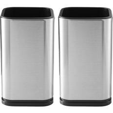 Utensil Holders on sale Exogio 2X Stainless Steel Kitchen 17 x 10 cm Utensil Holder