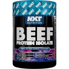 NXT Nutrition Beef Protein Isolate 540g High Protein Powder