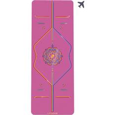 Rainbow Travel Yoga Yoga Mat