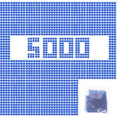 Maxpower 30000 Water Balls 7-8 mm Gel Splater Ball Blaster Bullets 5000pcs