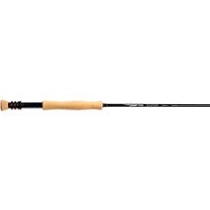 TFO Solution Rod Case 4 Piece Black 7 Weight 9ft
