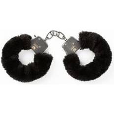 Sei Mio Cuff Love Furry Metal Handcuffs