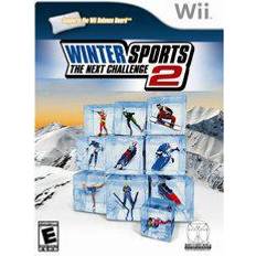 Nintendo Wii Games Winter Sports 2 The Next Challenge
