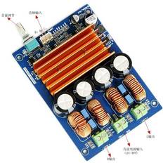 Amplifiers & Receivers YJ Tpa3255 Class D Dual Channel Amplifier Board DC24-48V