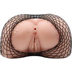 Crazy Bull Realistic Vagina & Anal Jessica