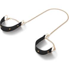 Sexleksaker Bluebella Sana Cuffs Black