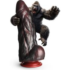 Sexleksaker Creature Cocks King Kong Silicone Dildo