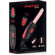 Jamyjob Pyston Automatic Remote Control Dildo