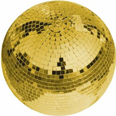 Eurolite Discokula Med Gyllene Yta 30 cm