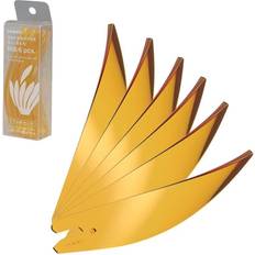 Yellow Pour Overs Hario Dripper Suiren Rib Set of 6 RIB-6-TY