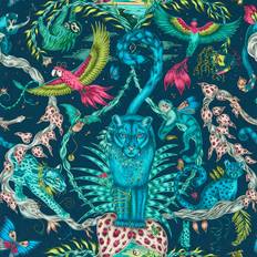 Tapeter Clarke & Clarke Bosque Dreams Navy W0213/03
