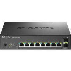 Switches D-Link DMS-1250-10SPLE Smart Switch