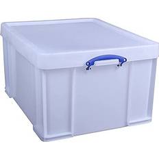 Really Useful Boxes Storage Boxes Really Useful Boxes 145 Litre White Strong Storage Box