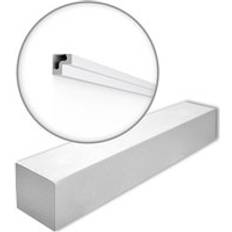 Moulding & Millwork NMC ST2-Box-10 Nomastyl Cornice Moulding 1 Box 20 m