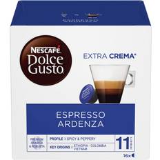 Nescafé Dolce Gusto Food & Drinks Nescafé Dolce Gusto Dolce Gusto Espresso Ristretto Ardenza Strong 16 Coffee Capsules
