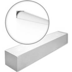 Moulding & Millwork NMC B1-box-10 Nomastyl Cornice Moulding 1 Box 10 pcs