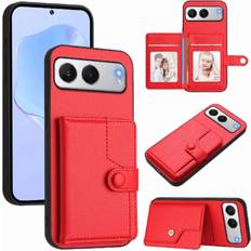 GANGXUN Red Case for OnePlus Nord 4