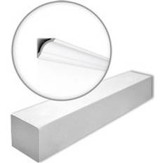 Moulding & Millwork NMC GO-box-10 Nomastyl Cornice Moulding 1 Box 20 m