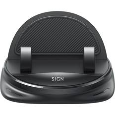 SiGN 360° Roterbar Mobil Holder
