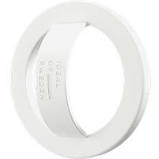 Ideal of Sweden Silicone Magsafe Ring Mount White