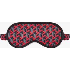 Sleep Masks Cubic Monogram Print Sleep Mask