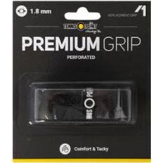 Tennis Point Premium Grip Perforated Enpack Svart