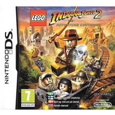 Lego Indiana Jones 2 The Adventure Continues