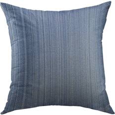 KEROTA Decorative For Couch Sofa 18x18 Inch Cushion Cover Blue
